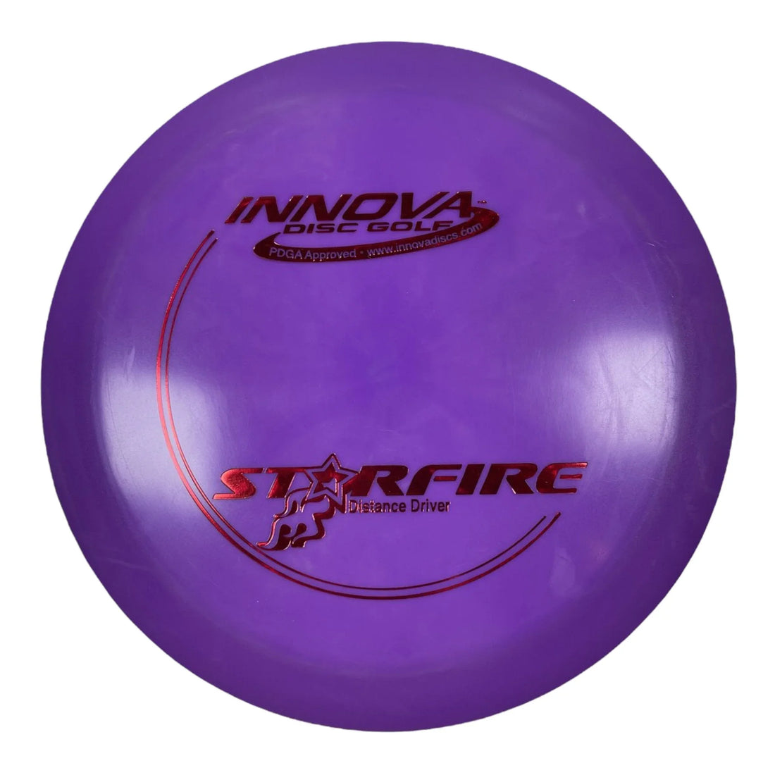 Innova Champion Discs Starfire | DX | Purple/Red 140 - 142g Disc Golf