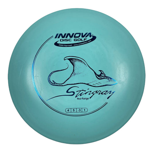 Innova Champion Discs Stingray | DX | Blue/Blue 180g Disc Golf