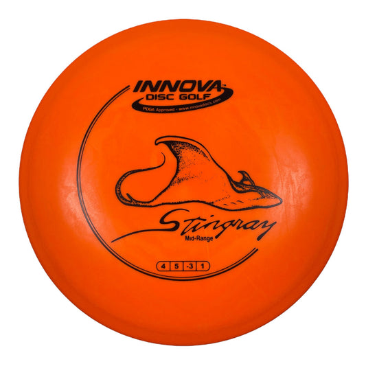 Innova Champion Discs Stingray | DX | Orange/Black 169g Disc Golf