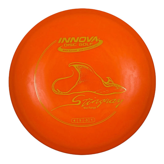 Innova Champion Discs Stingray | DX | Orange/Yellow 176g Disc Golf