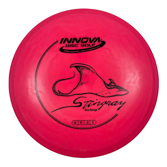 Innova Champion Discs Stingray | DX | Pink/Black 177g Disc Golf