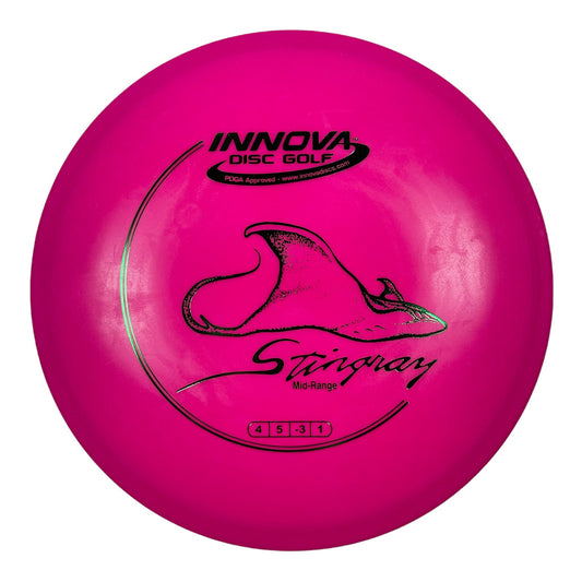 Innova Champion Discs Stingray | DX | Pink/Green 167g Disc Golf