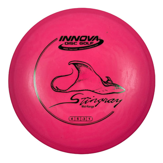 Innova Champion Discs Stingray | DX | Pink/Green 177g Disc Golf