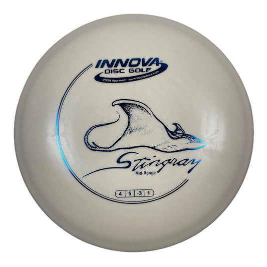 Innova Champion Discs Stingray | DX | White/Blue 176g Disc Golf