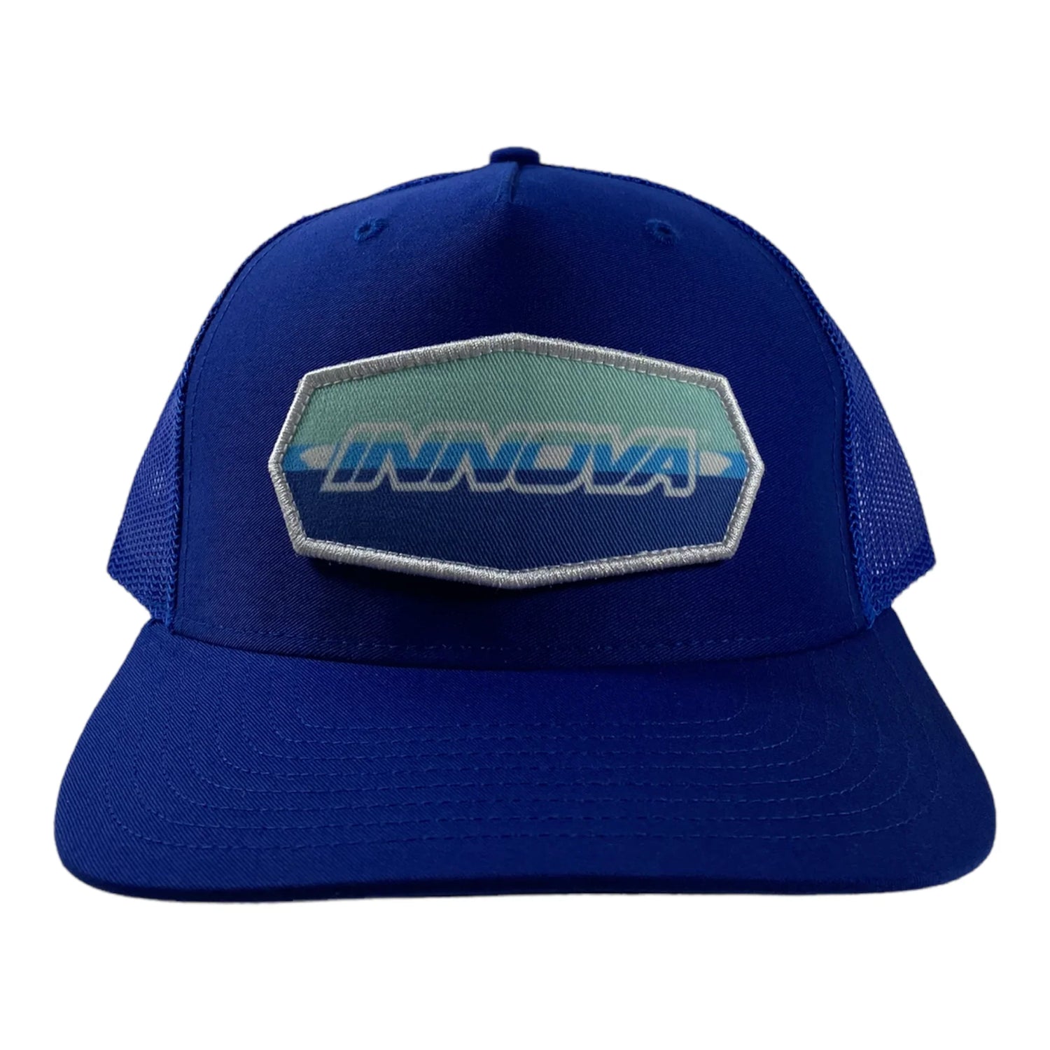 Innova Champion Discs Striped Bar Patch Hat Disc Golf