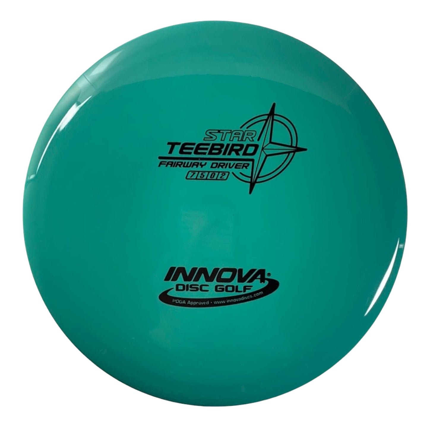 Innova Champion Discs Teebird | Star | Blue/Black 163g Disc Golf