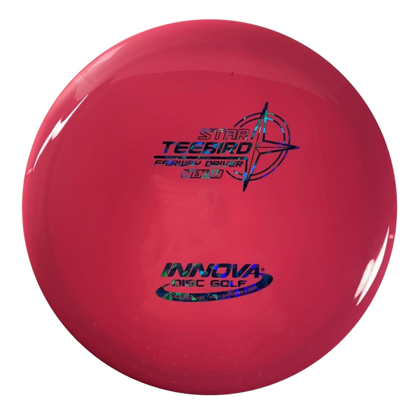 Innova Champion Discs Teebird | Star | Pink/Blue 166-167g Disc Golf