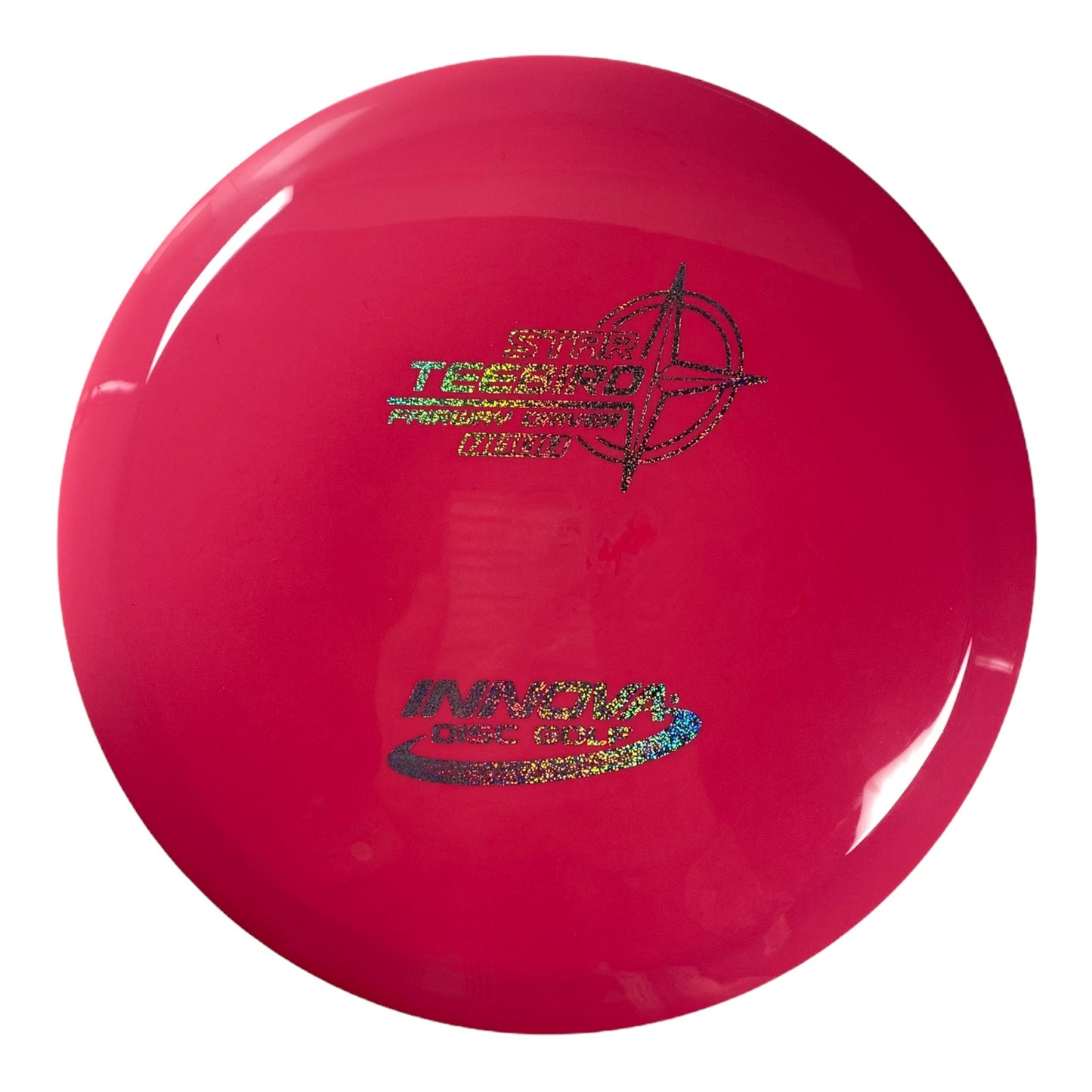 Innova Champion Discs Teebird | Star | Pink/Holo 163g Disc Golf