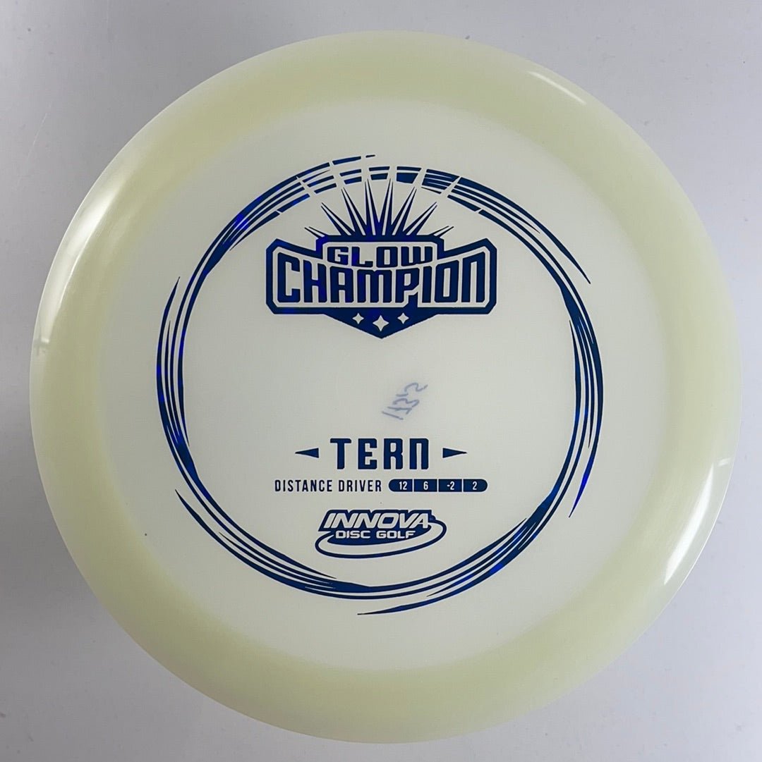 Innova Champion Discs Tern | Champion Glow | Glow/Blue 168-175g Disc Golf