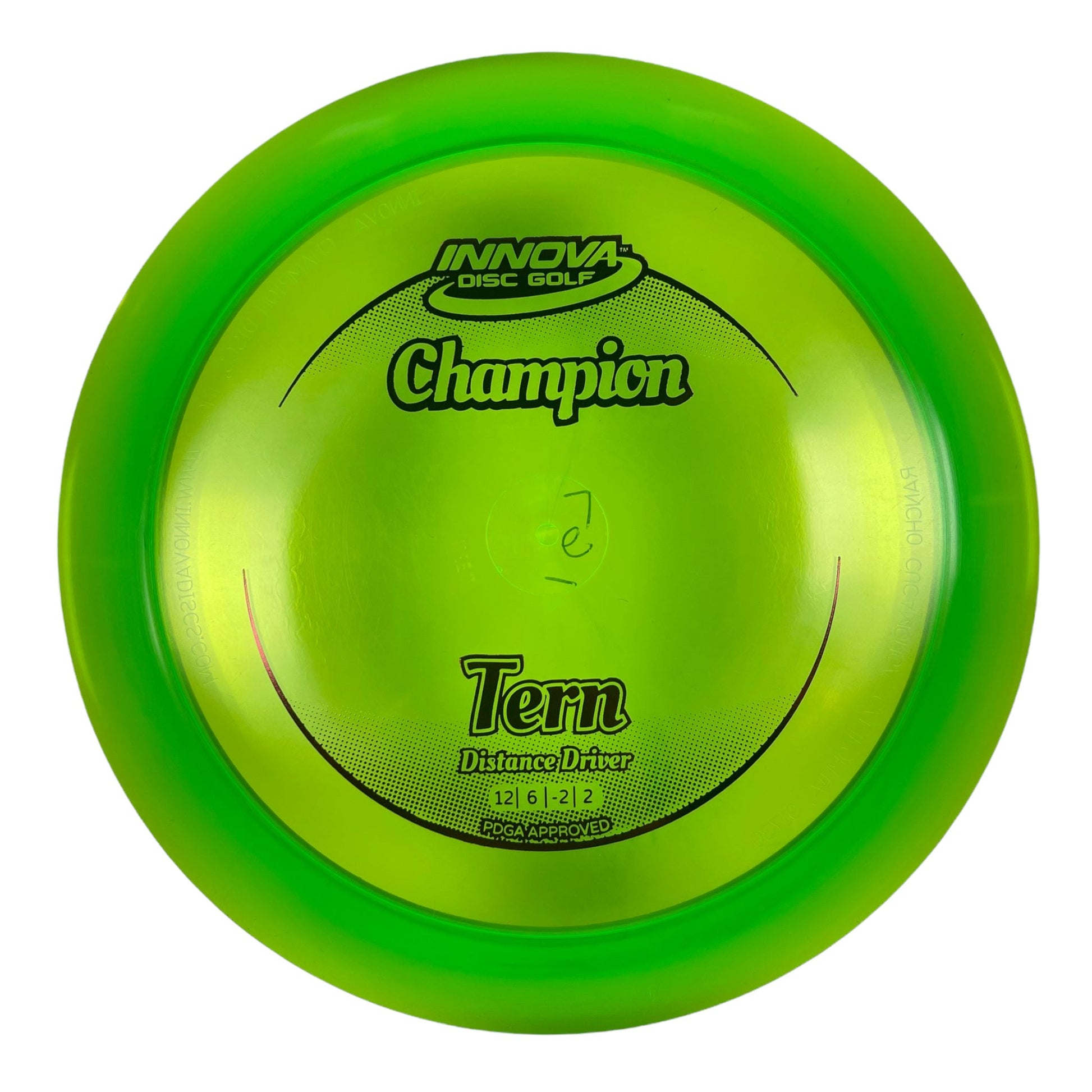 Innova Champion Discs Tern | Champion | Green/Red 167g Disc Golf