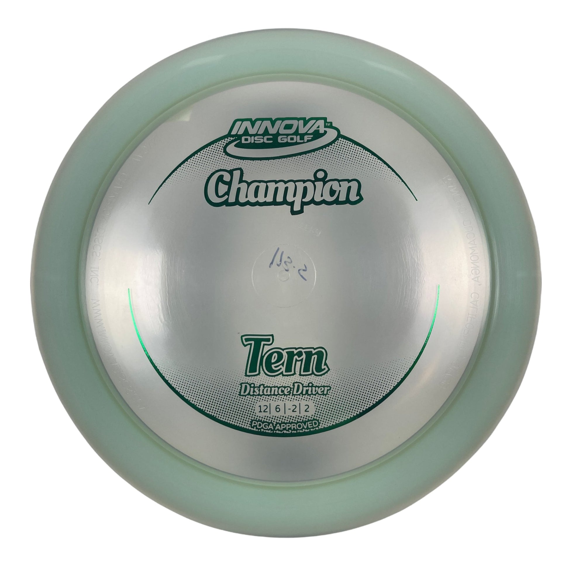 Innova Champion Discs Tern | Champion | Mint/Green 173g Disc Golf