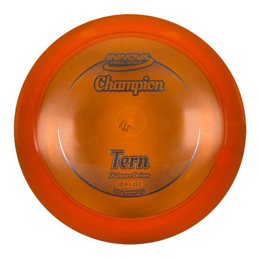 Innova Champion Discs Tern | Champion | Orange/Silver 172g Disc Golf