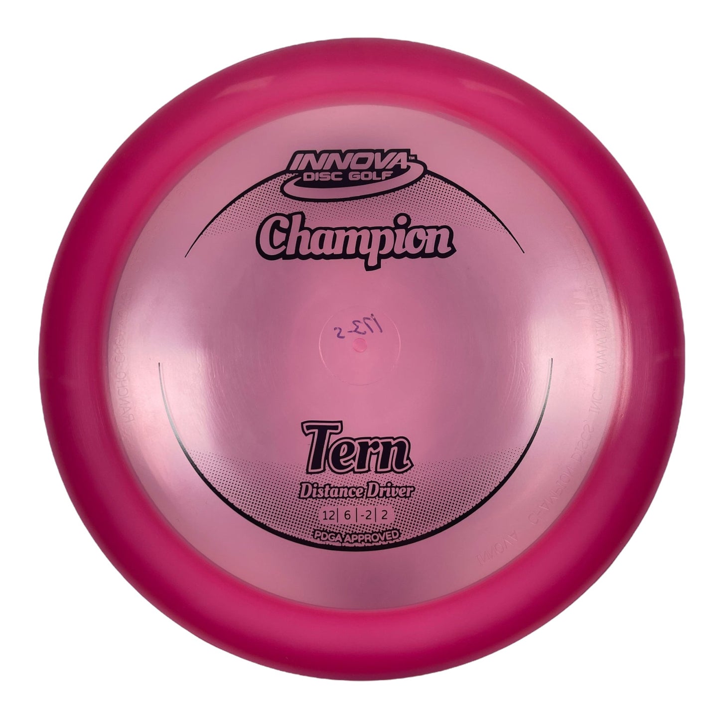 Innova Champion Discs Tern | Champion | Pink/Black 175g Disc Golf