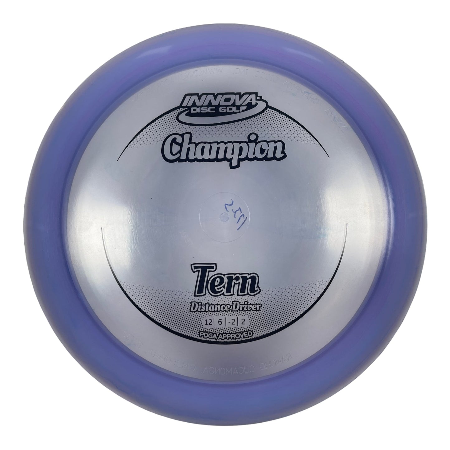 Innova Champion Discs Tern | Champion | Purple/Black 175g Disc Golf