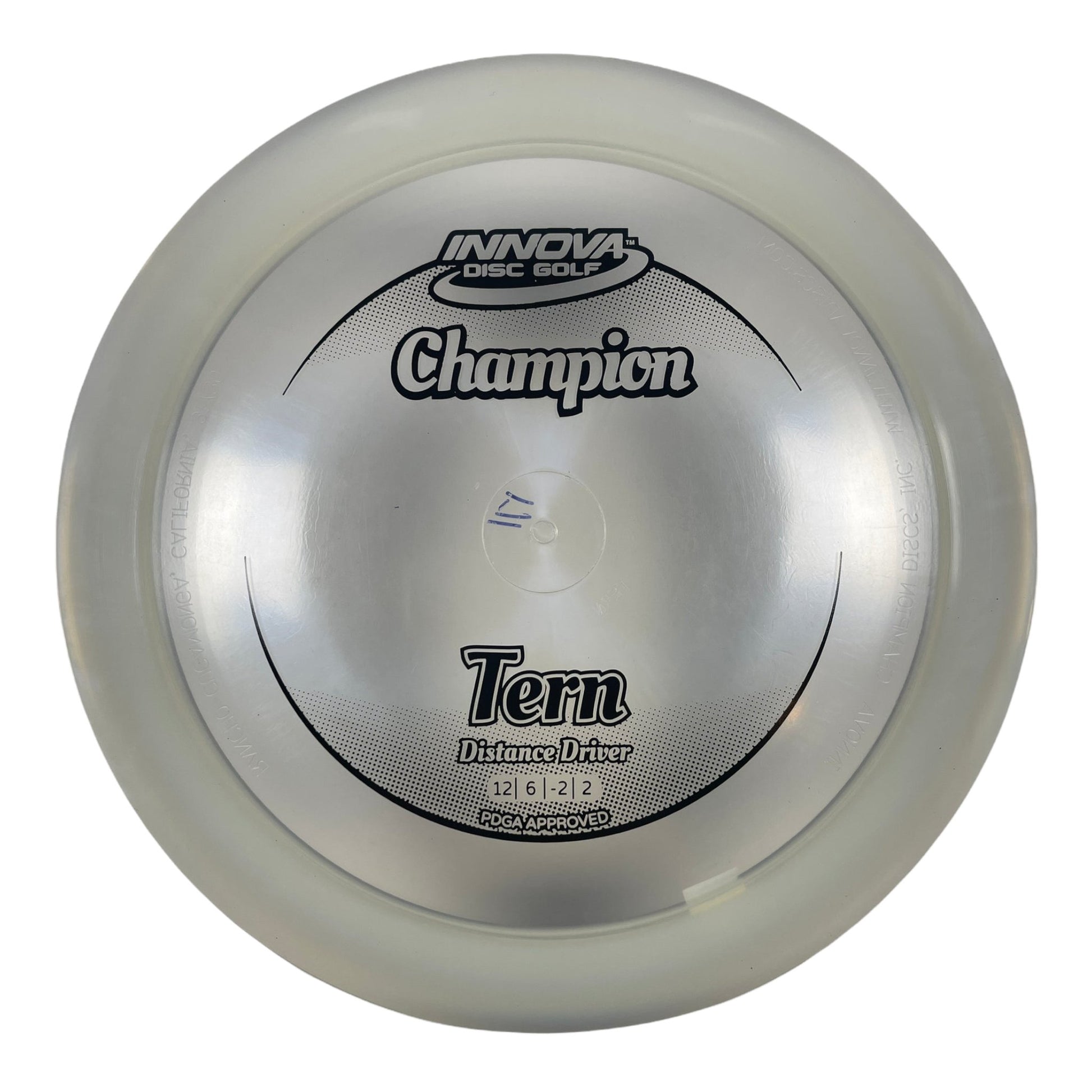 Innova Champion Discs Tern | Champion | White/Black 167-171g Disc Golf