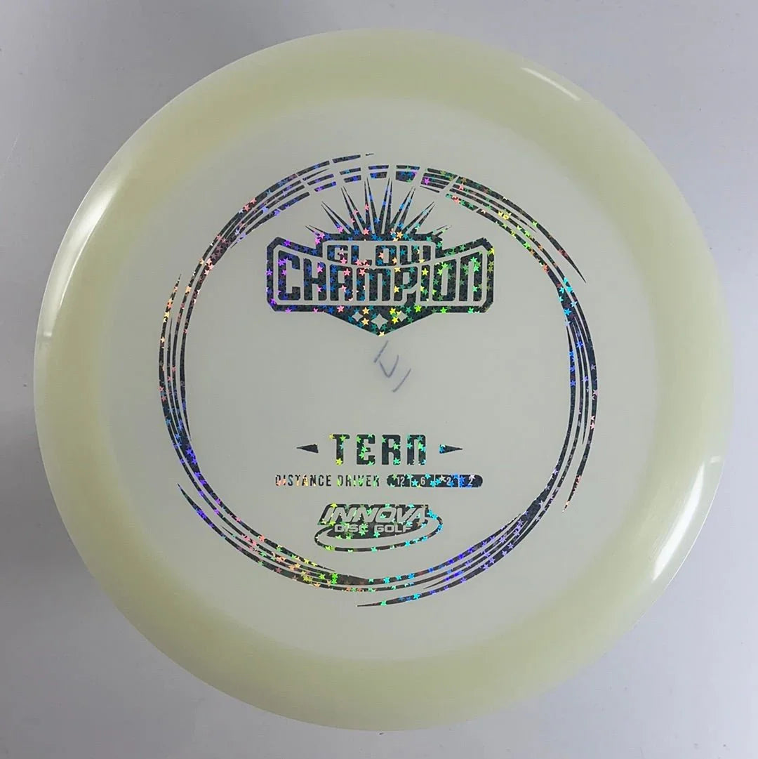Innova Champion Discs Tern | Champion Glow | Glow/Holo 167 - 171g Disc Golf