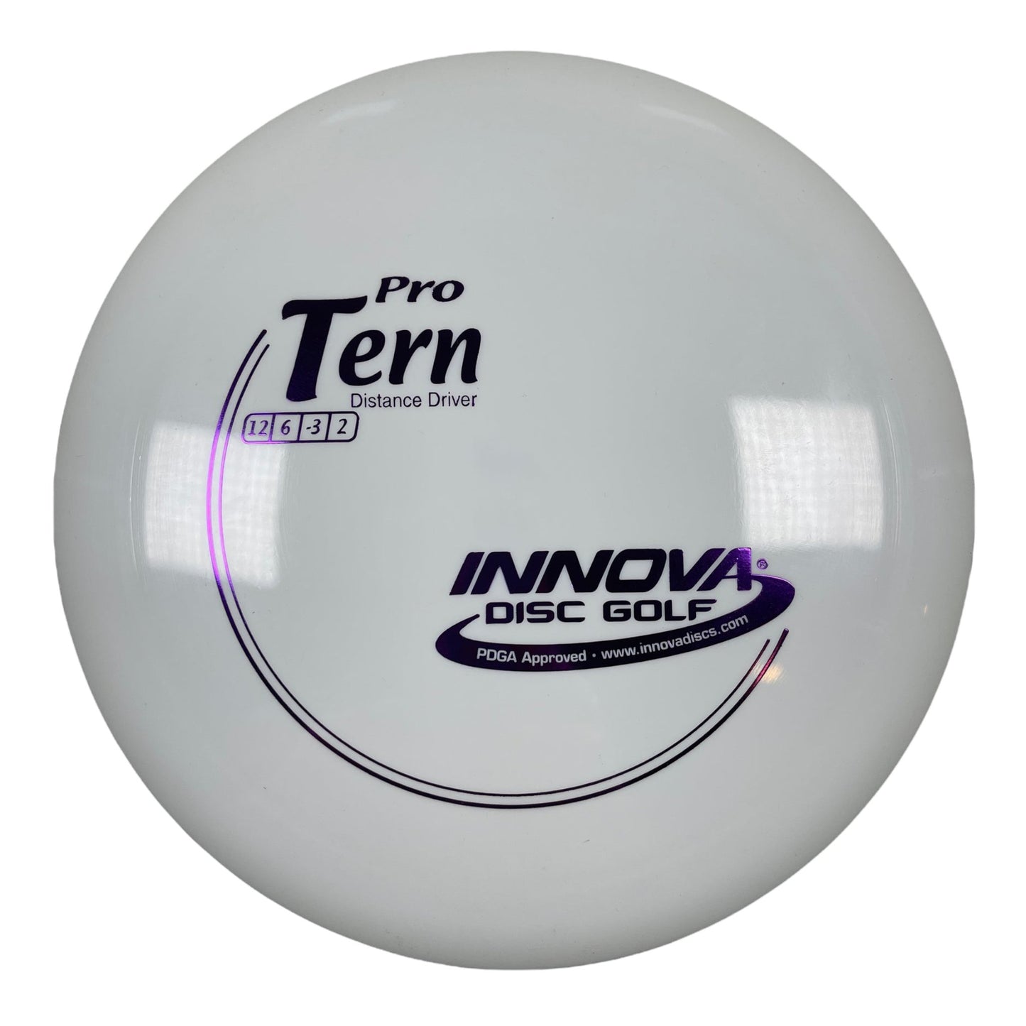 Innova Champion Discs Tern | Pro | White/Purple 171g Disc Golf