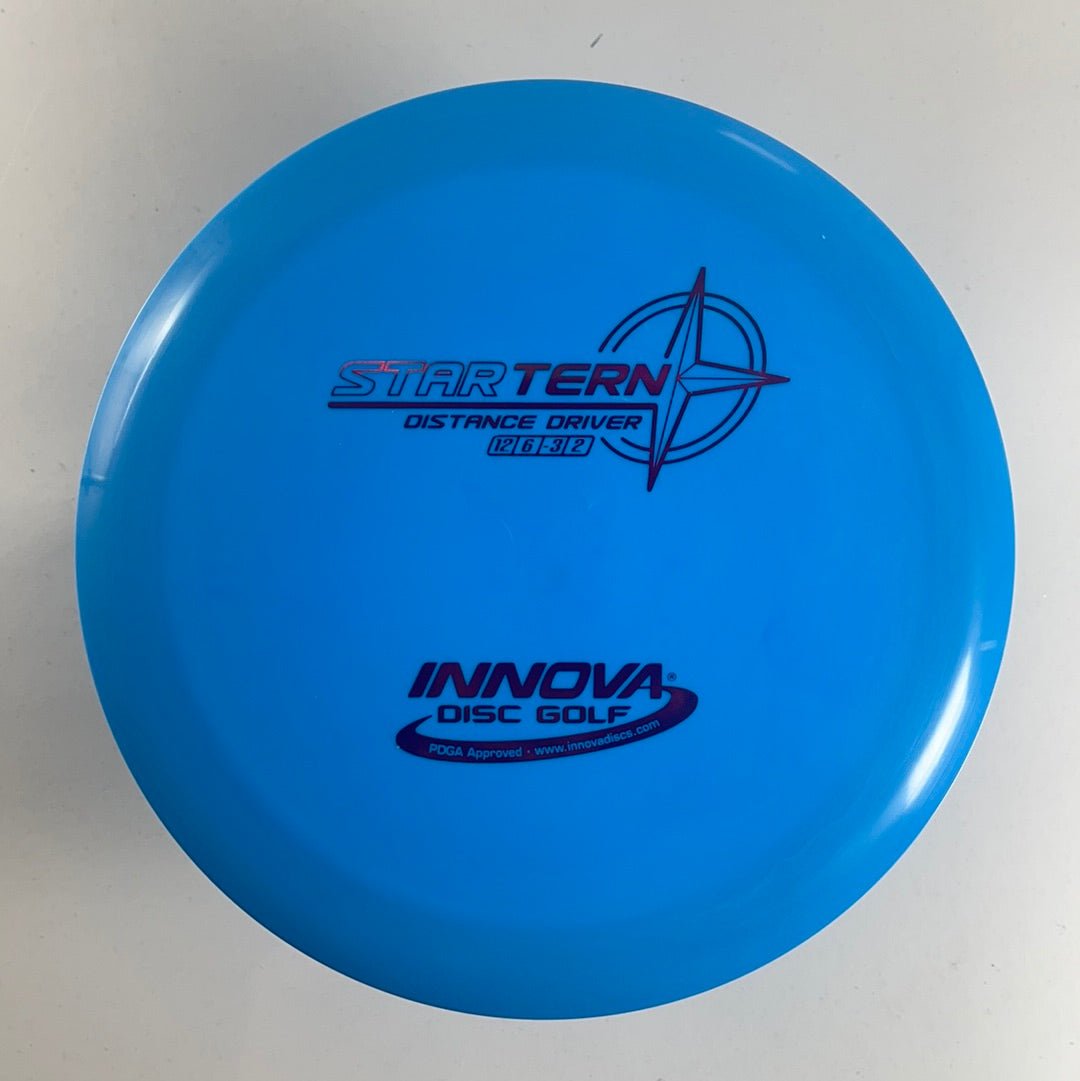 Innova Champion Discs Tern | Star | Blue/Red 171g Disc Golf