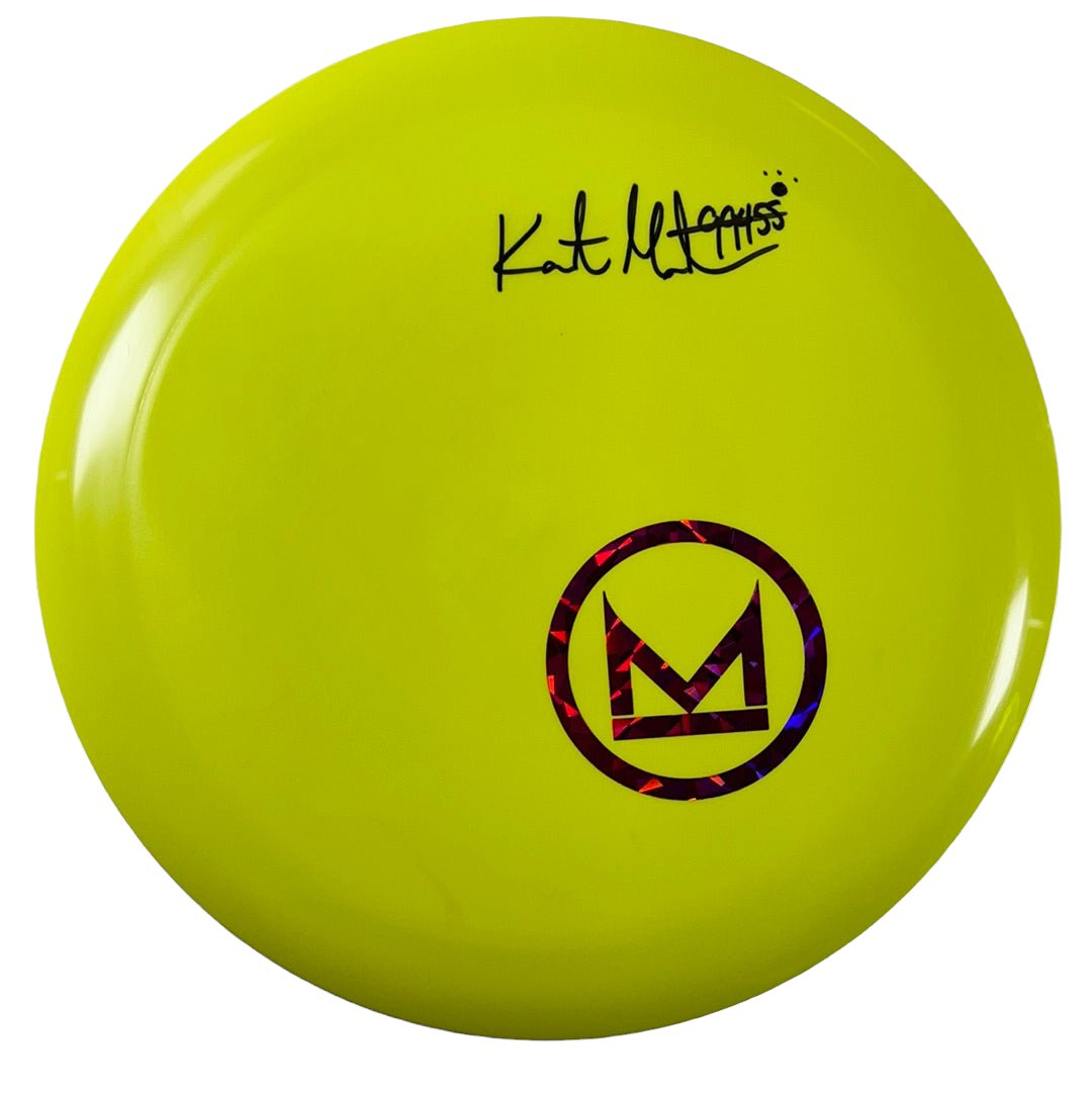 Innova Champion Discs Tern | Star | Yellow/Pink 171g (Kat Mertsch) Disc Golf