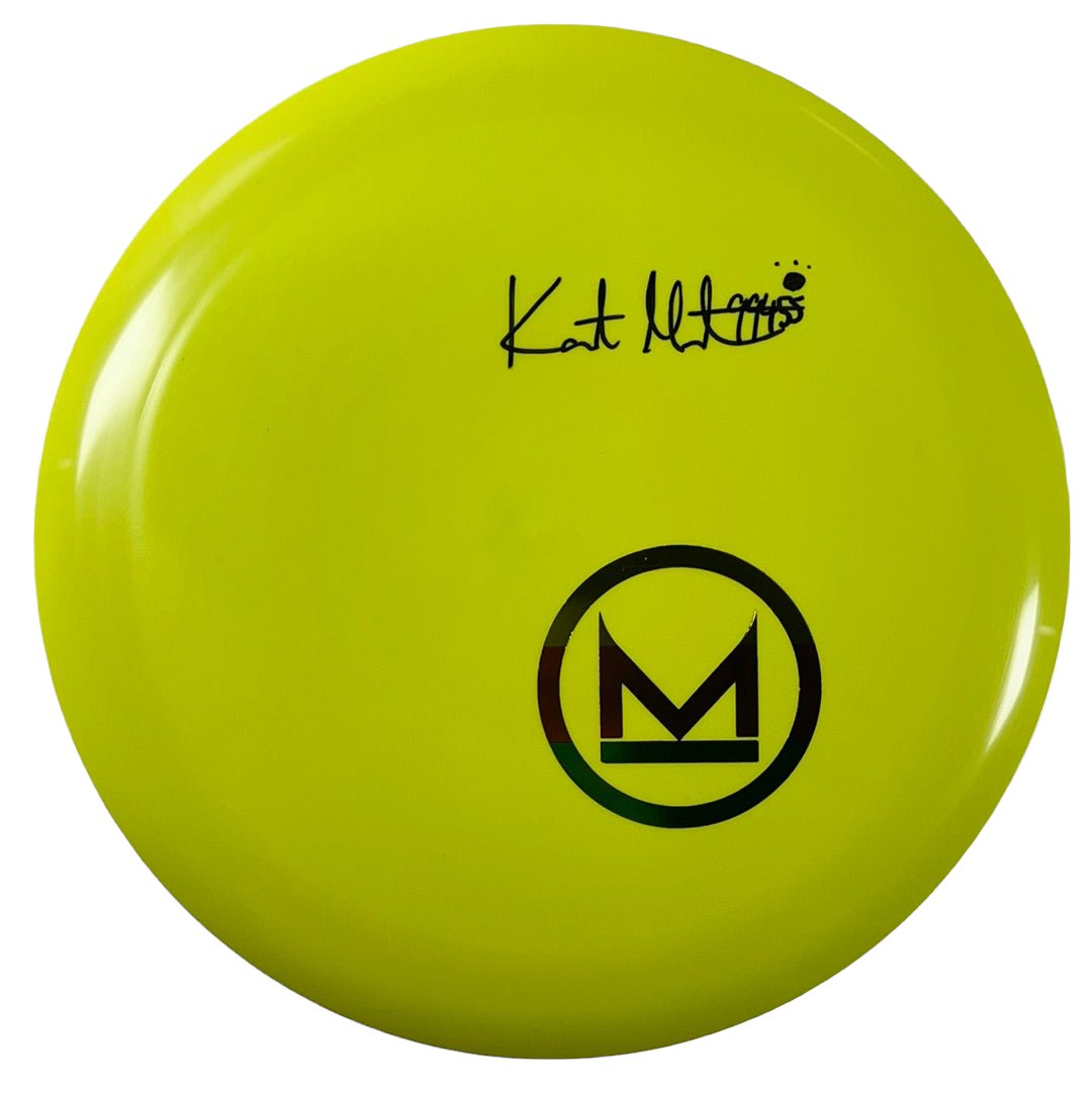 Innova Champion Discs Tern | Star | Yellow/Rasta 172g (Kat Mertsch) Disc Golf