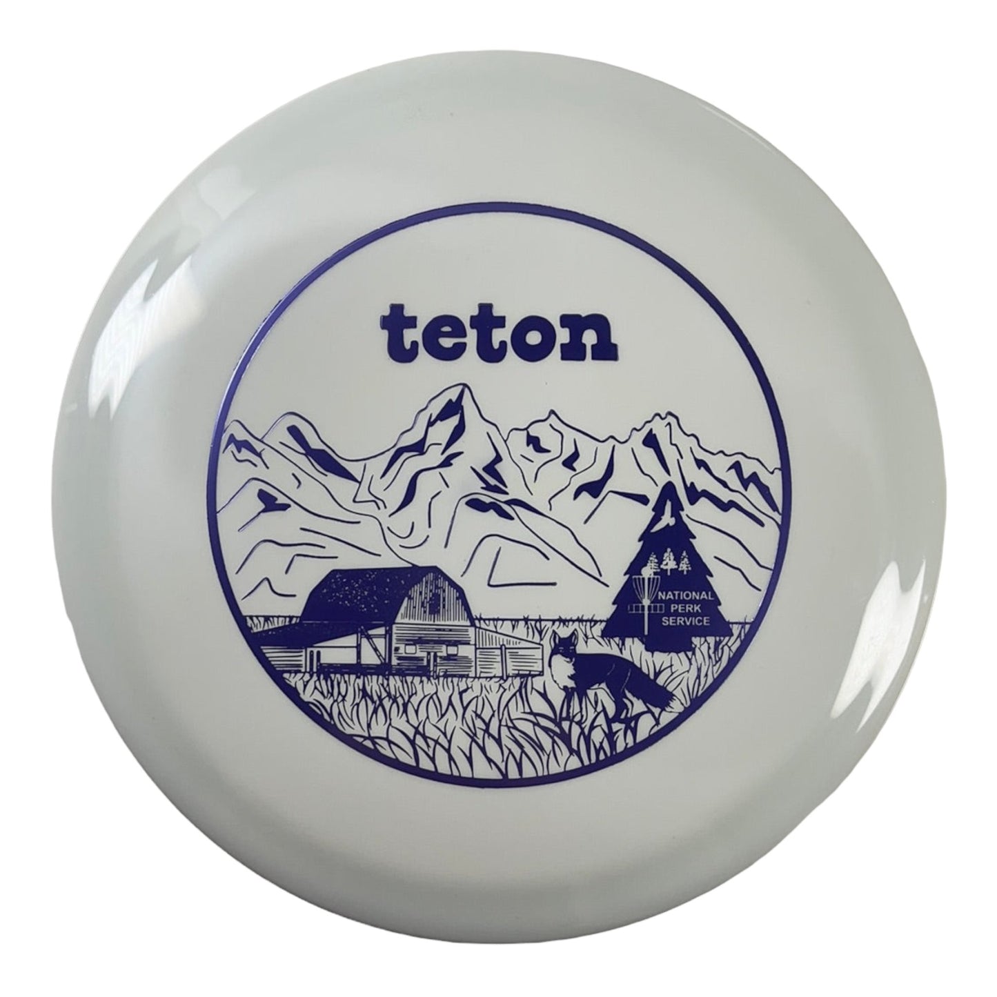 Innova Champion Discs Teton - TL | Star | White/Purple 167g 23/50 Disc Golf