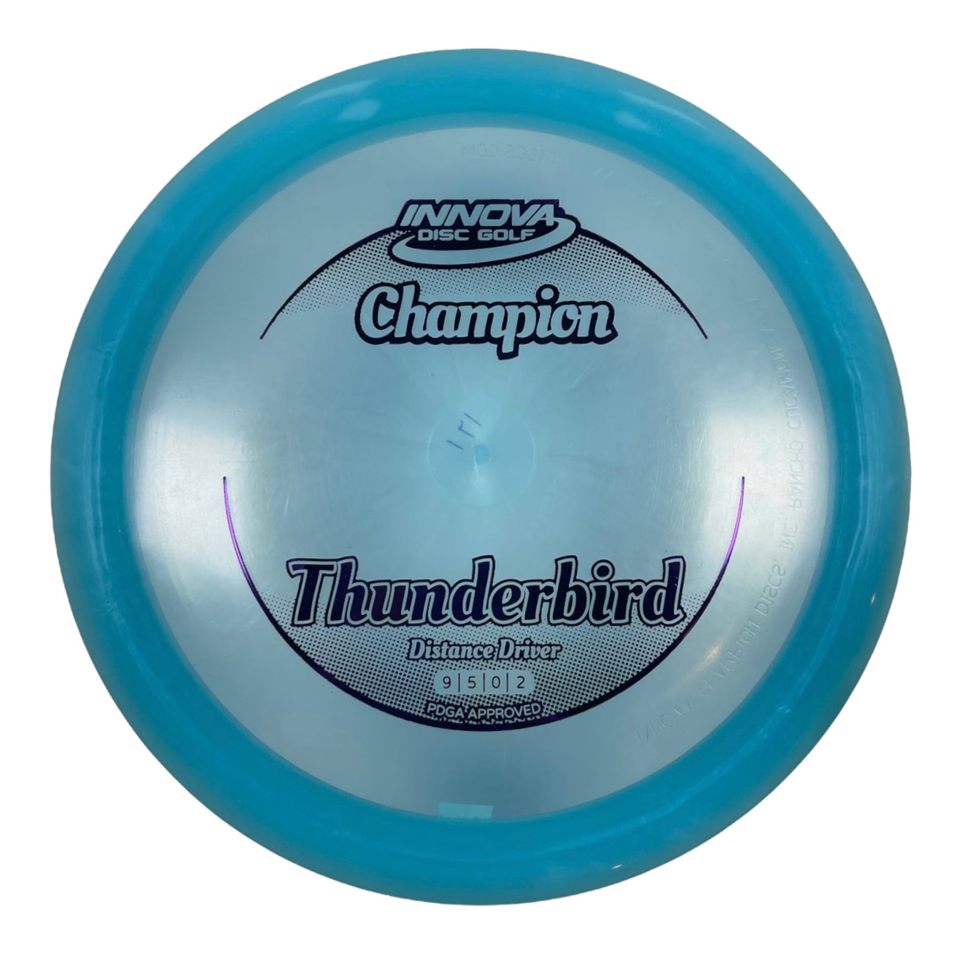 Innova Champion Discs Thunderbird | Champion | Blue/Purple 171g Disc Golf