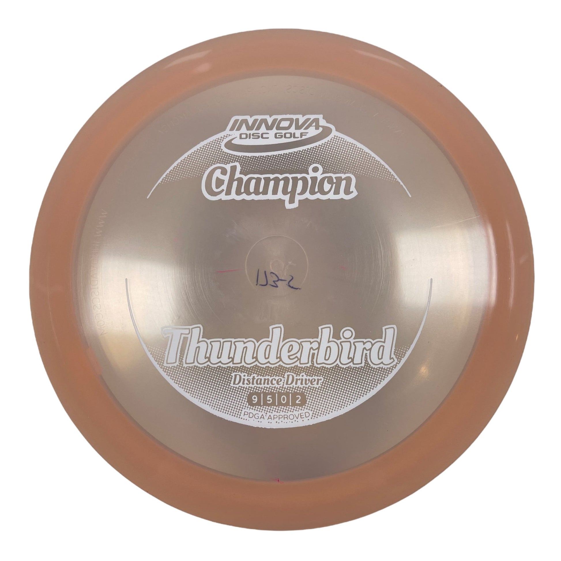 Innova Champion Discs Thunderbird | Champion | Blush/White 175g Disc Golf