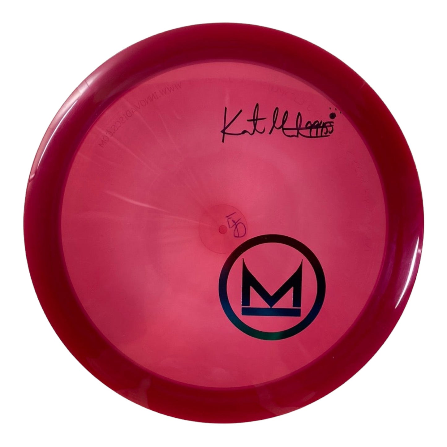 Innova Champion Discs Thunderbird | Champion | Pink/Rainbow 170g (Kat Mertsch) Disc Golf