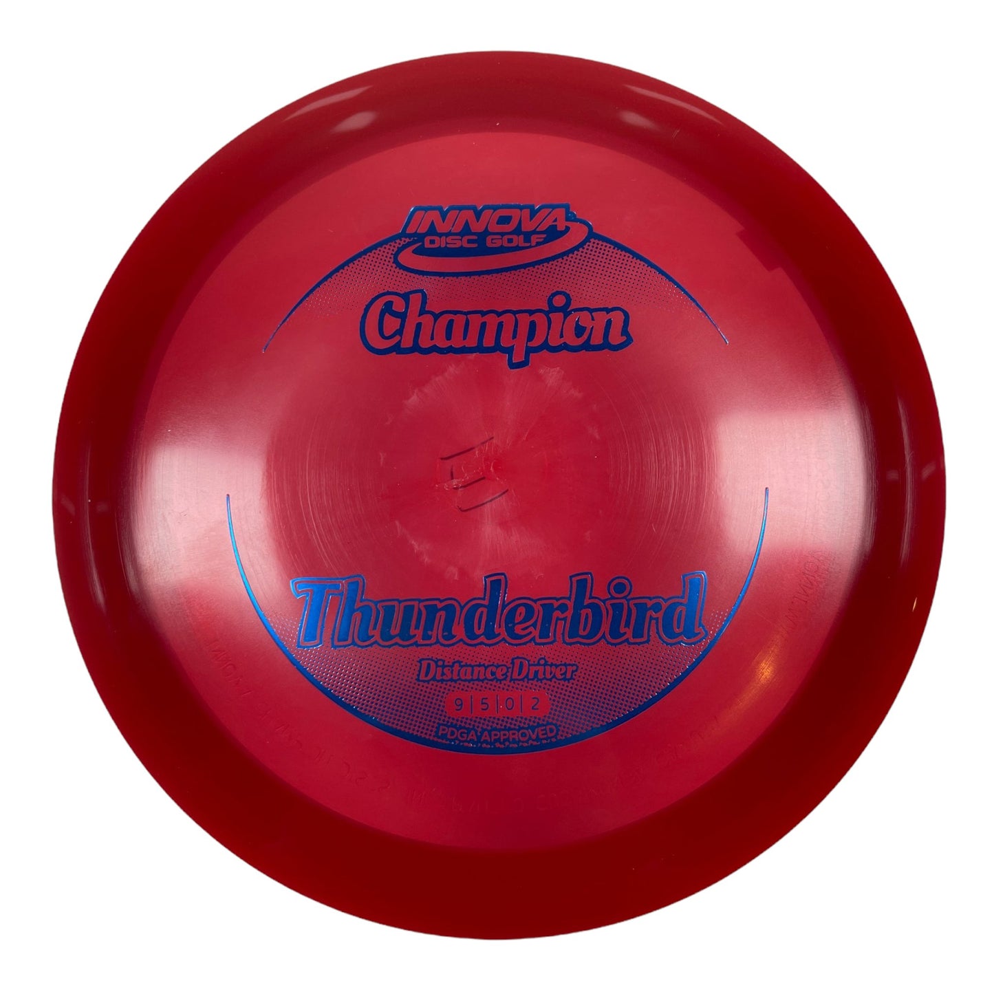 Innova Champion Discs Thunderbird | Champion | Red/Blue 171g Disc Golf