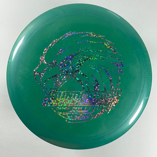 Innova Champion Discs Thunderbird | GStar | Green/Holo 171g Disc Golf