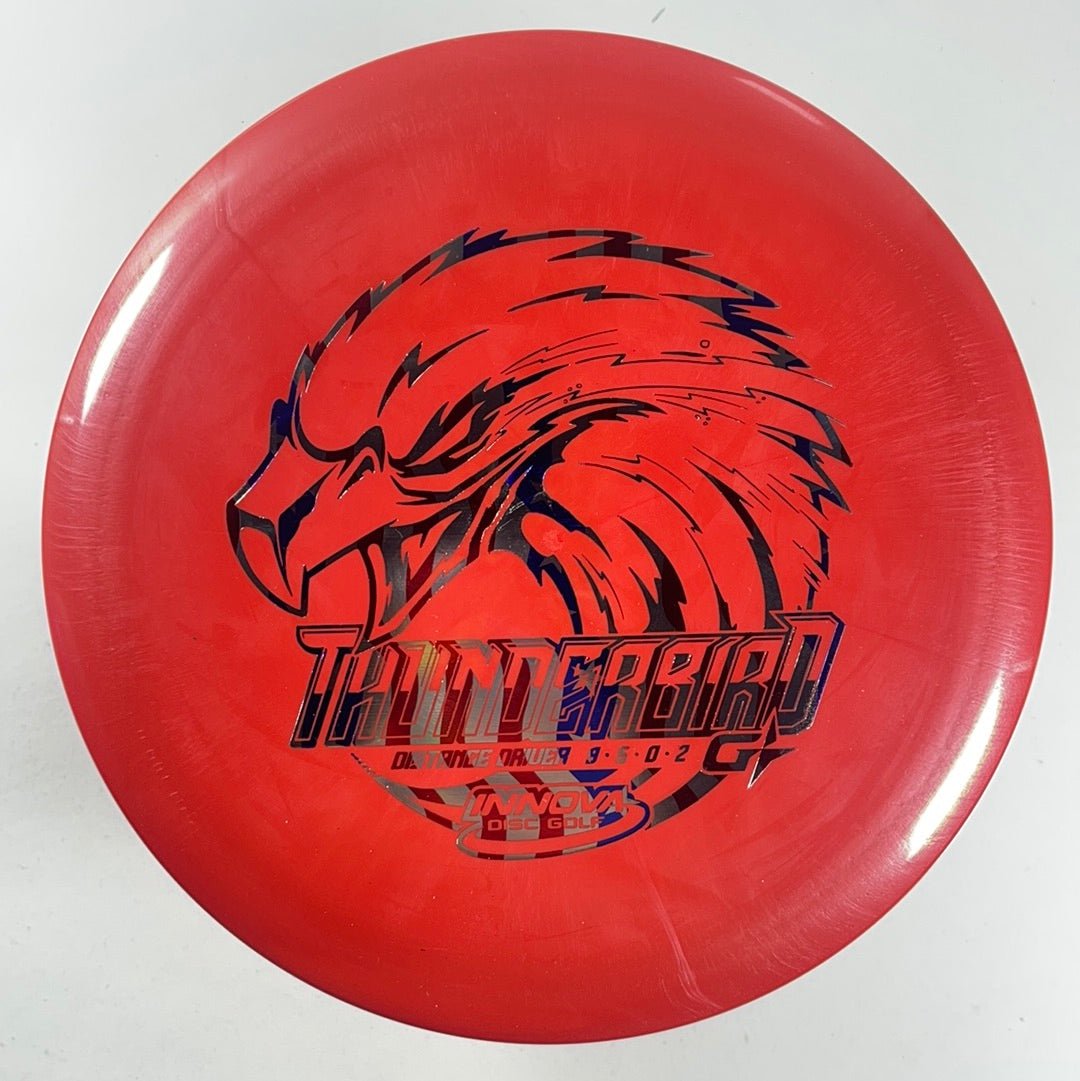 Innova Champion Discs Thunderbird | GStar | Red/USA 173g Disc Golf