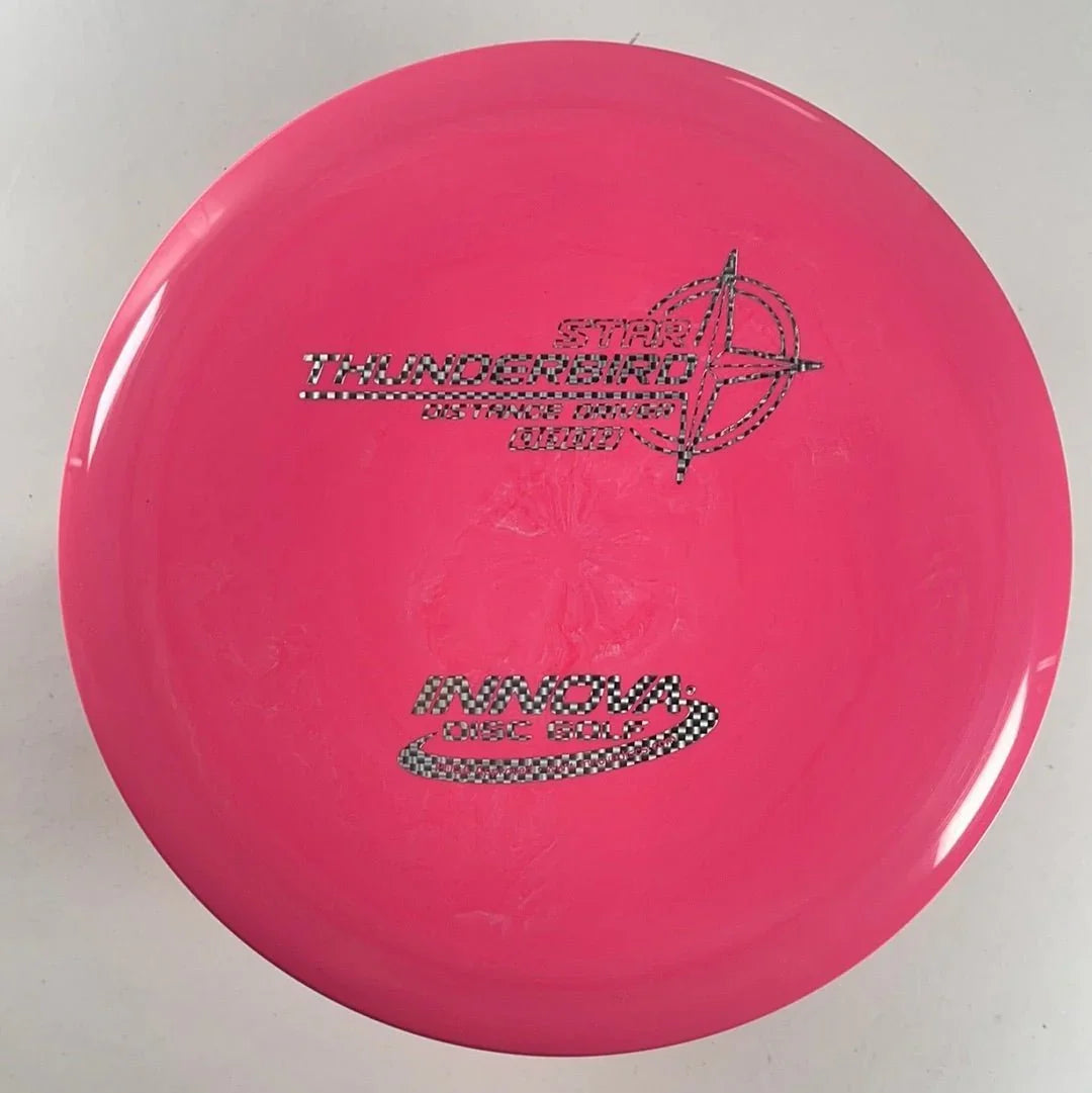 Innova Champion Discs Thunderbird | Star | Pink/Silver 173g Disc Golf