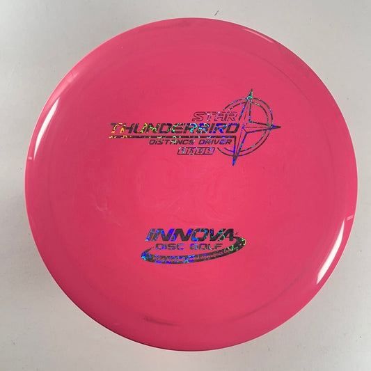 Innova Champion Discs Thunderbird | Star | Pink/Holo 171g Disc Golf
