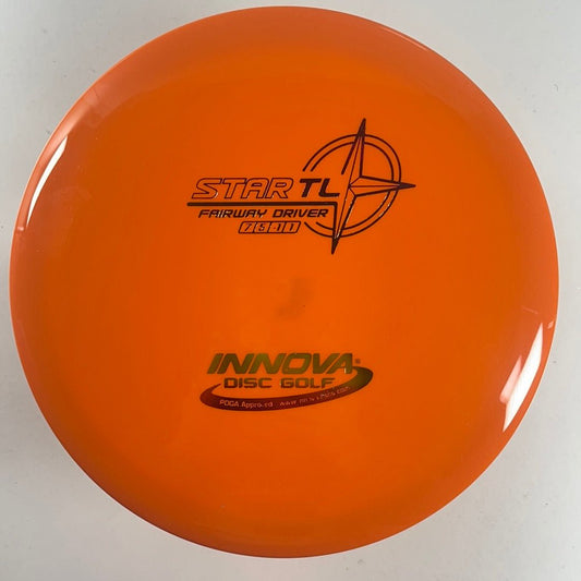 Innova Champion Discs TL | Star | Orange/Sunset 175g Disc Golf