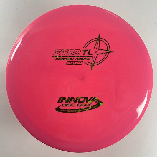 Innova Champion Discs TL | Star | Pink/Green 175g Disc Golf