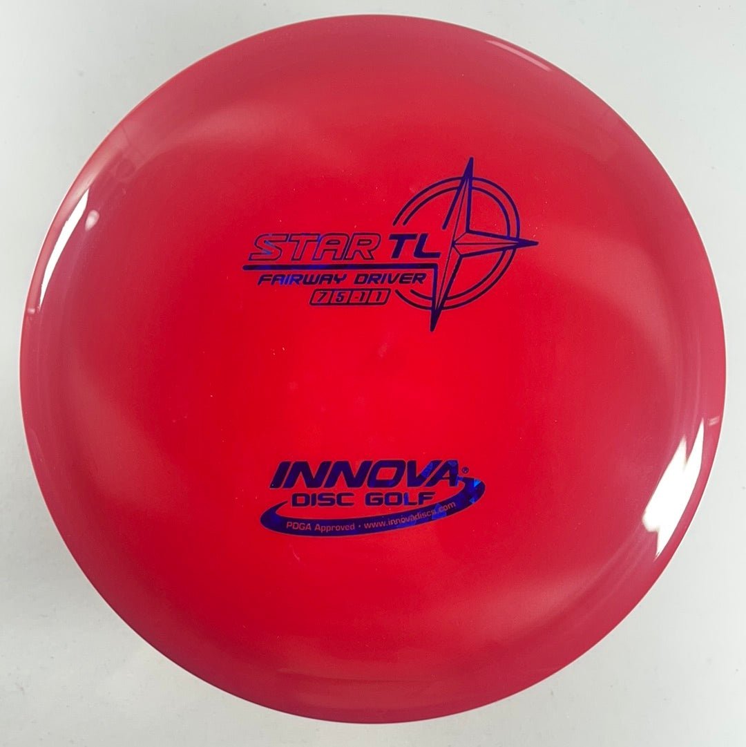 Innova Champion Discs TL | Star | Red/Blue 171g Disc Golf