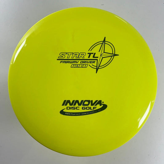 Innova Champion Discs TL | Star | Yellow/Blue 167g Disc Golf