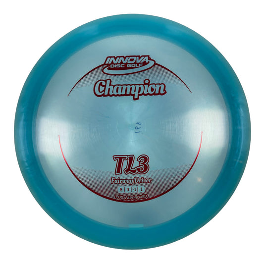 Innova Champion Discs TL3 | Champion | Blue/Red 169g Disc Golf