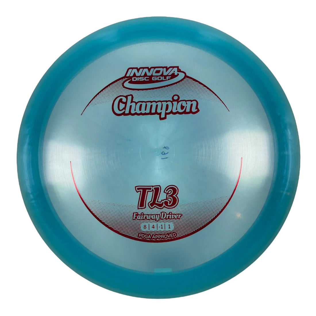 Innova Champion Discs TL3 | Champion | Blue/Red 169g Disc Golf
