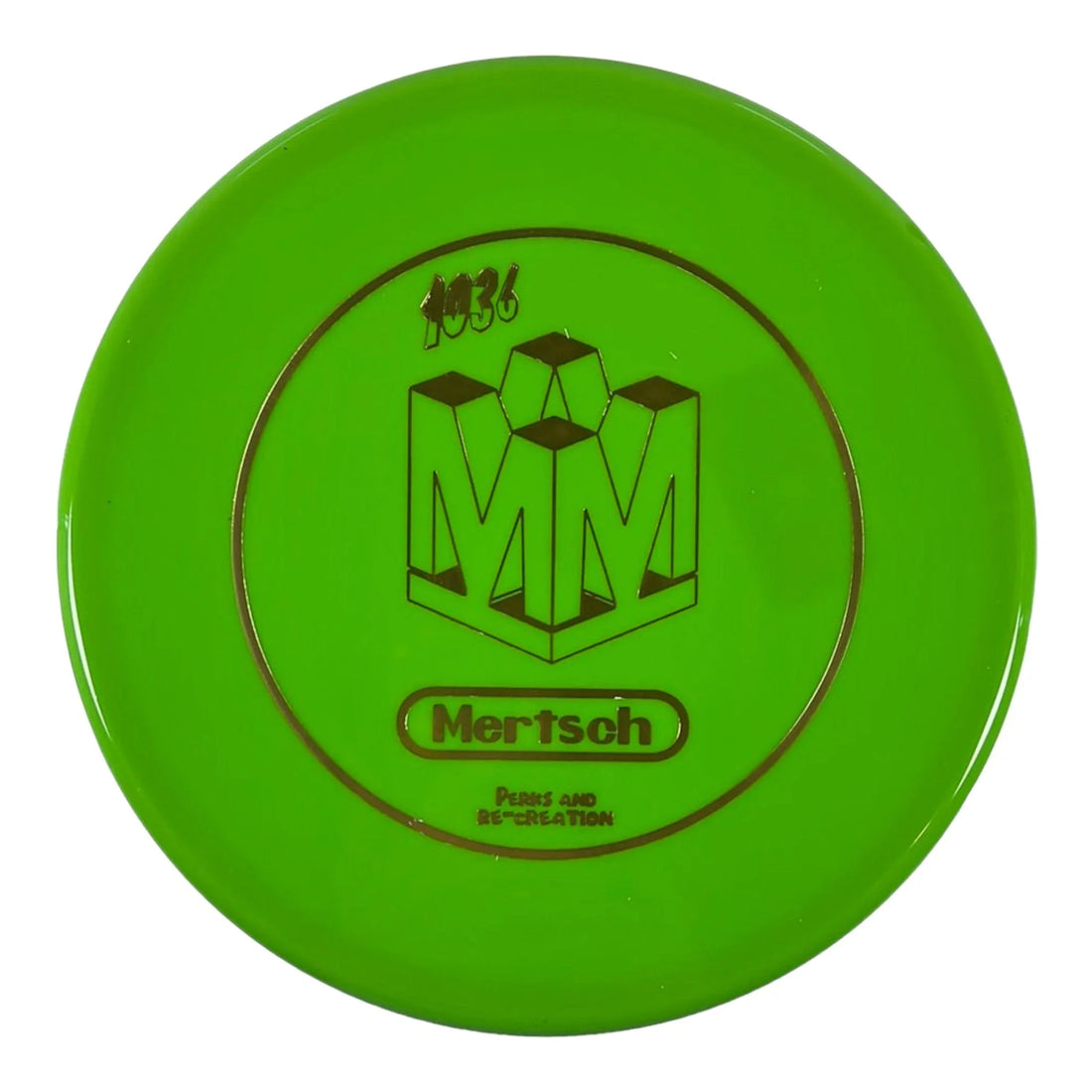 Innova Champion Discs Toro | Star | Green/Gold 170g (Kat Mertsch 1036) Disc Golf