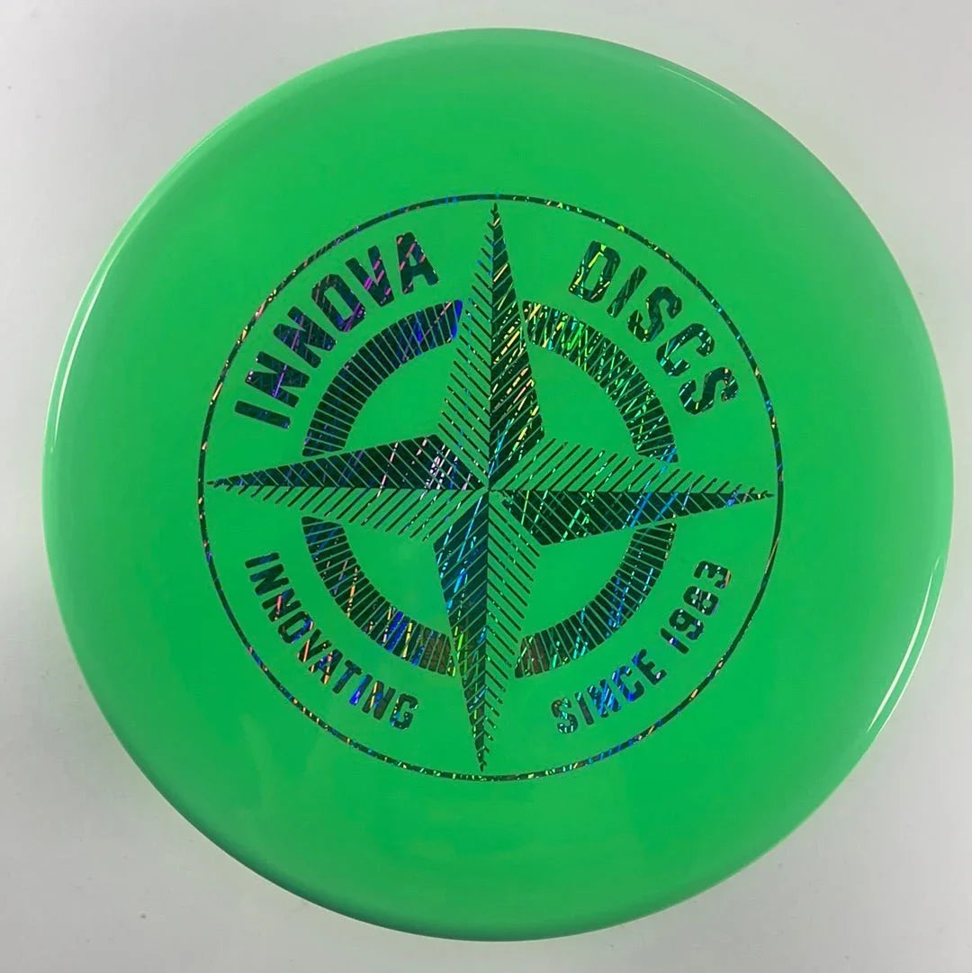 Innova Champion Discs Toro | Star | Green/Purple 171 - 172g (First Run) Disc Golf