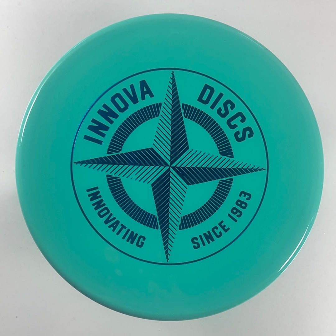 Innova Champion Discs Toro | Star | Green/Blue 171g (First Run) Disc Golf