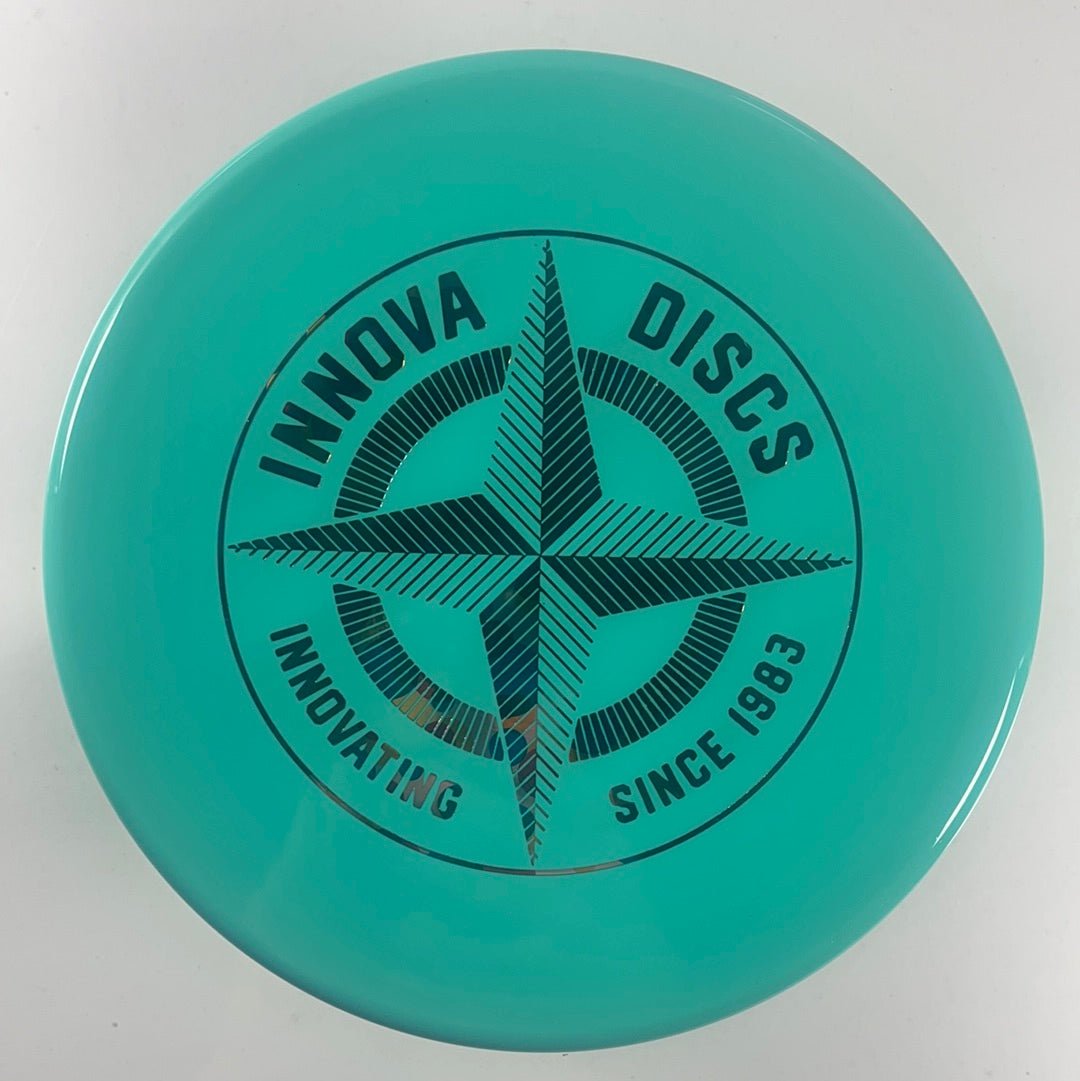 Innova Champion Discs Toro | Star | Green/Dots 175g (First Run) Disc Golf