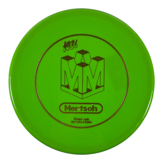 Innova Champion Discs Toro | Star | Green/Gold 170g (Kat Mertsch 1036) Disc Golf