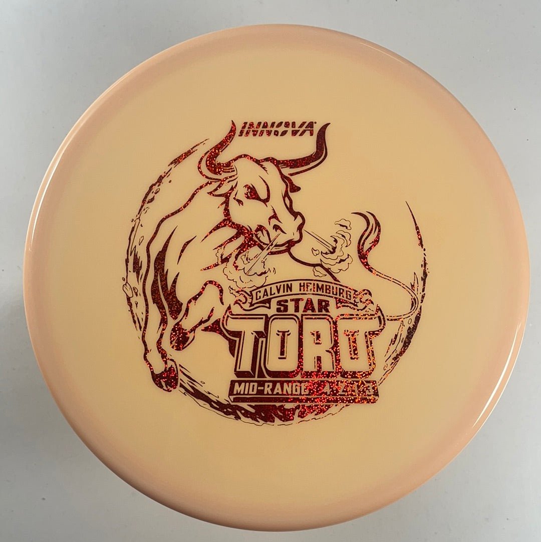 Innova Champion Discs Toro | Star | Pink/Red 170g Disc Golf