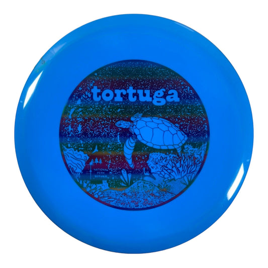 Innova Champion Discs Tortuga - Mako3 | Star | Blue/Rainbow 172g (First Run) 11/50 Disc Golf