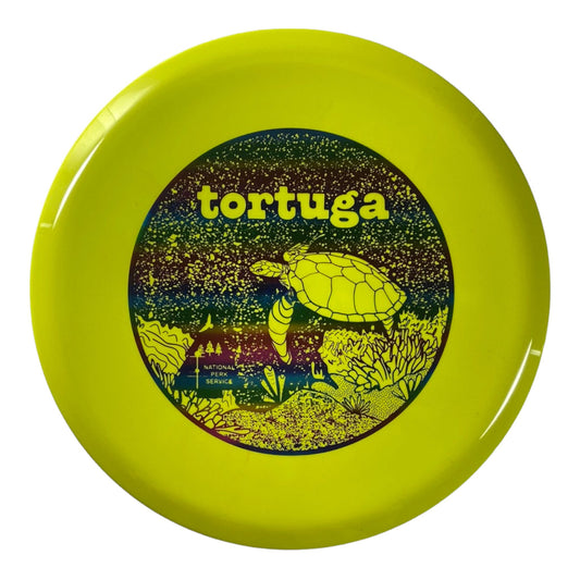 Innova Champion Discs Tortuga - Mako3 | Star | Yellow/Rainbow 175g (First Run) 20/50 Disc Golf