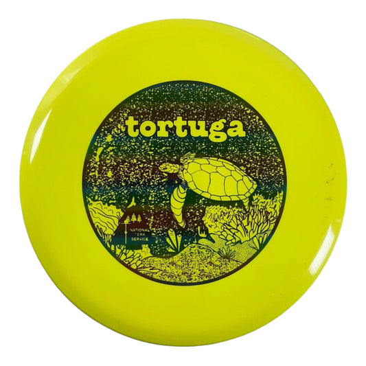 Innova Champion Discs Tortuga - Mako3 | Star | Yellow/Rainbow 175g (First Run) 24/50 Disc Golf