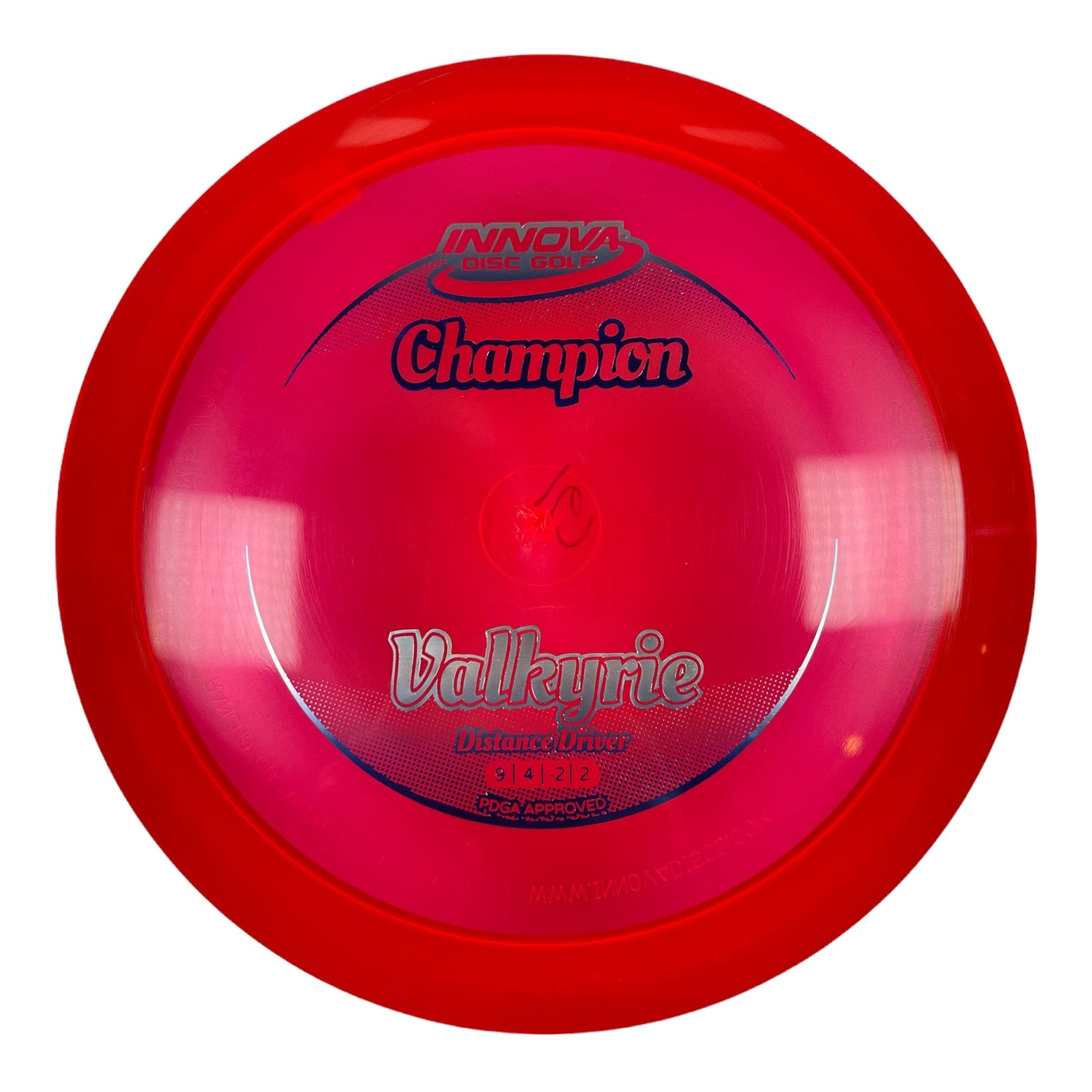 Innova Champion Discs Valkyrie | Champion | Pink/Silver 167g Disc Golf