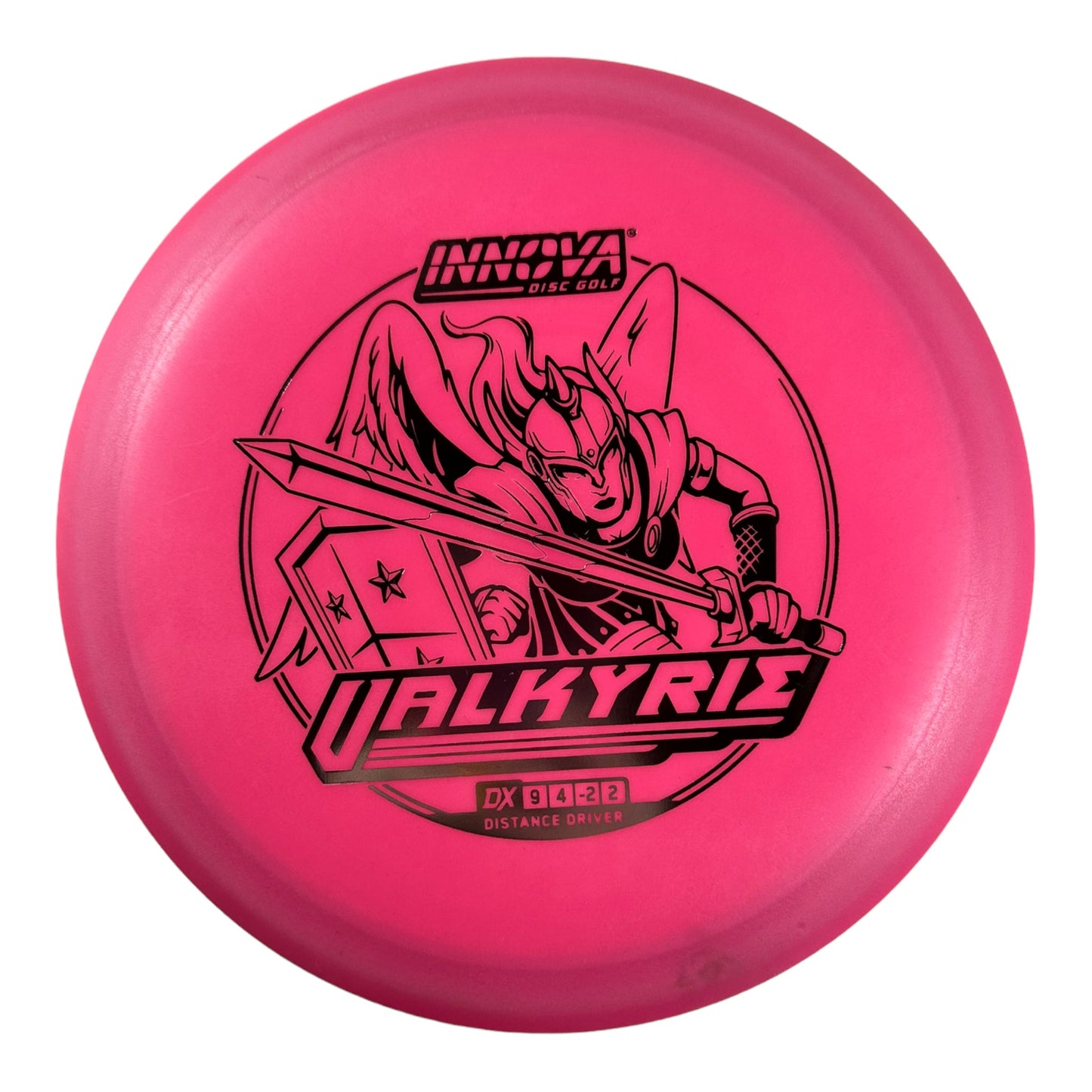 Innova Champion Discs Valkyrie | DX | Pink/Silver 172g Disc Golf